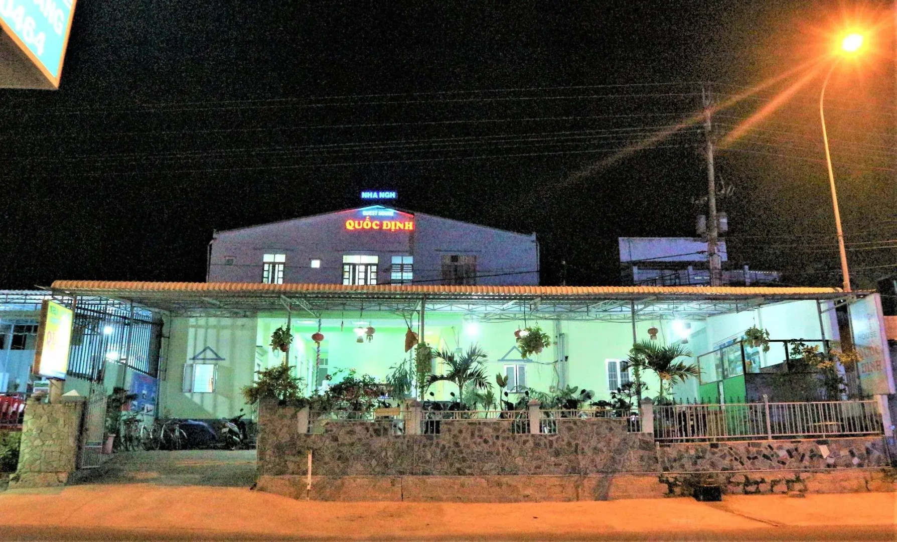 Quoc Dinh Guesthouse