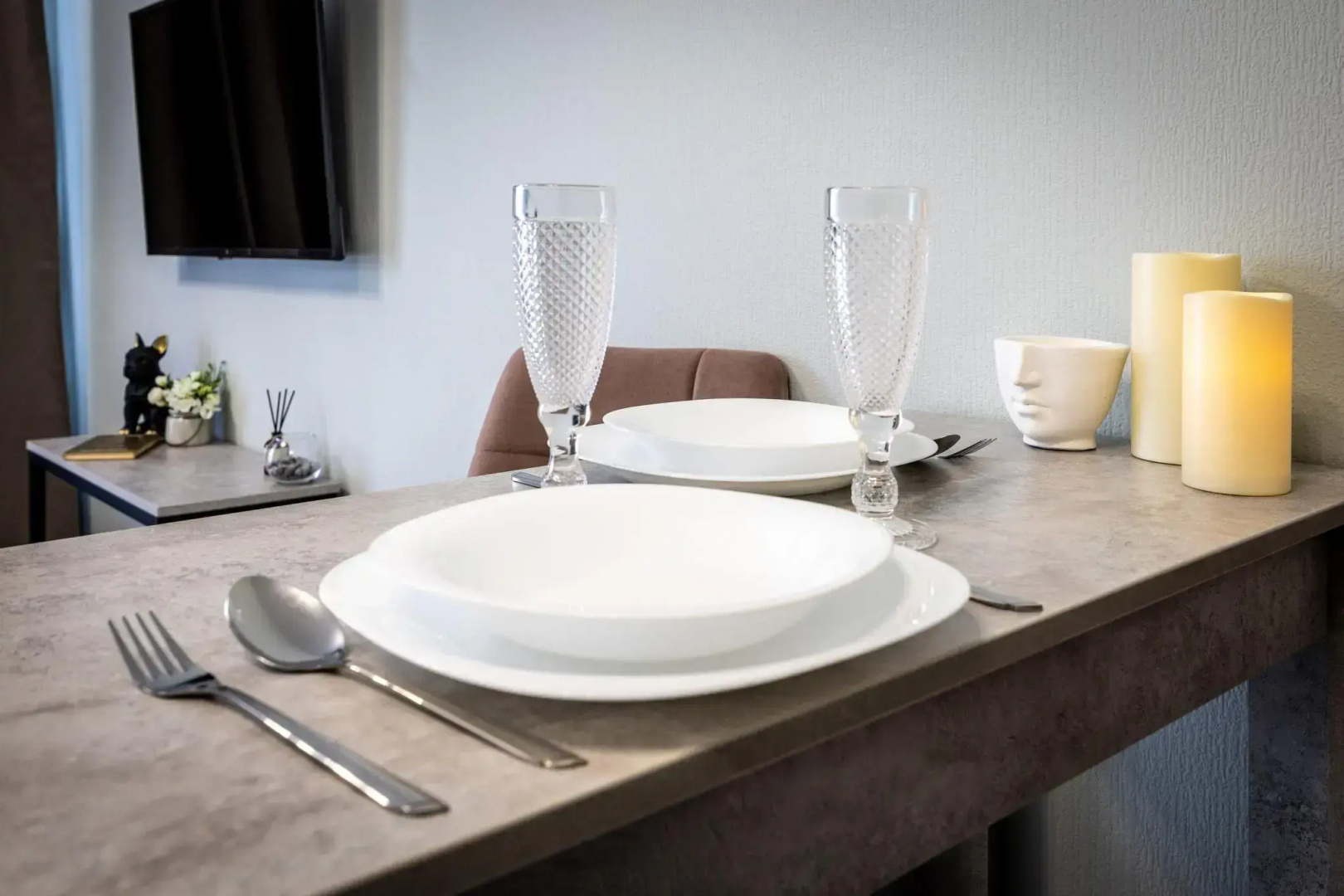 ApartMe на улице Фарфоровская