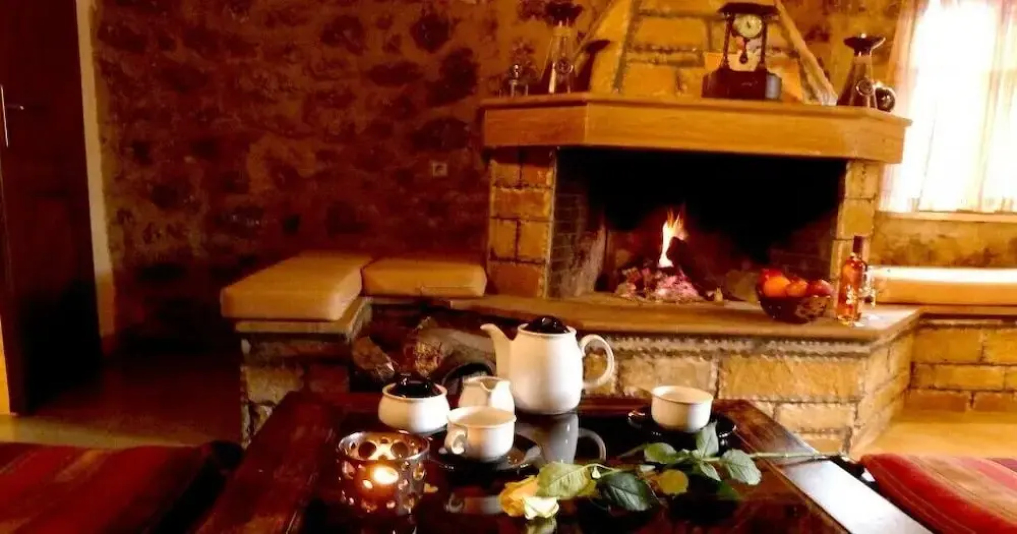 Paliokastro Guesthouse