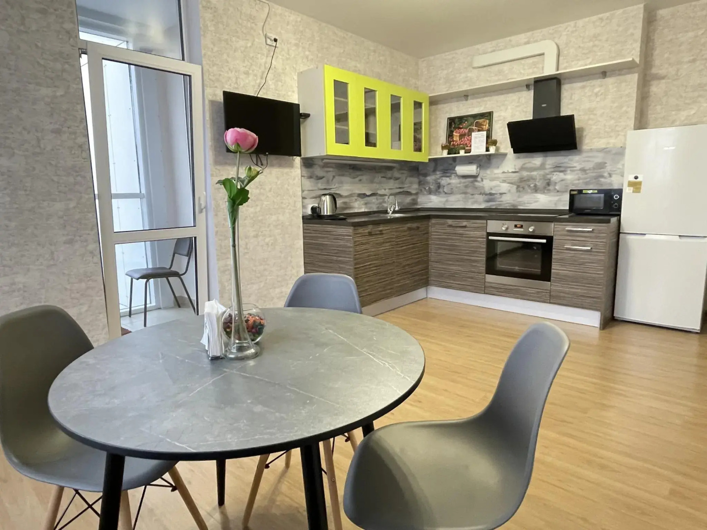 Centre (Центр) на улице Островского