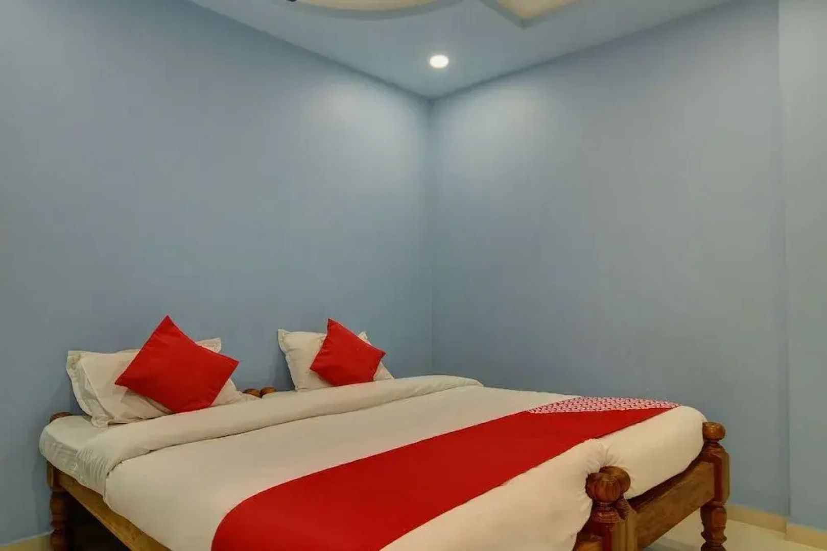 Krishna Kausthubha Service Apartment By OYO Rooms