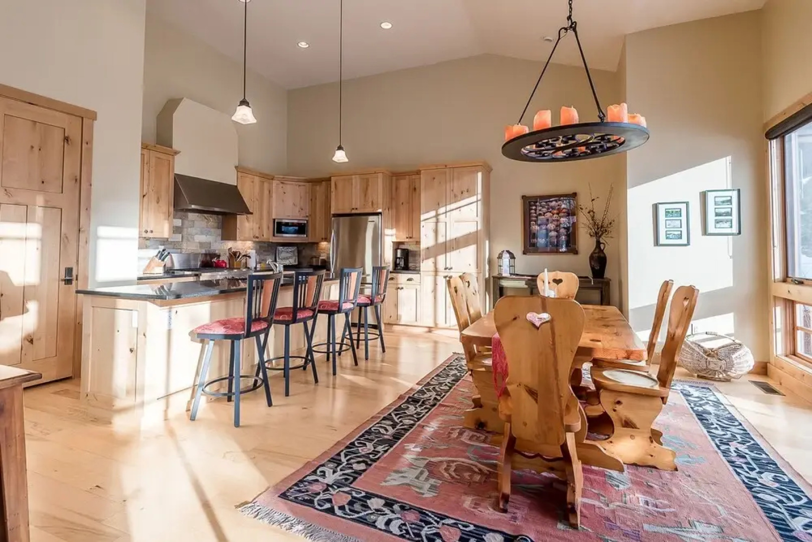 Angani Way Townhome 102 by Alpine Lodging Sun Valley