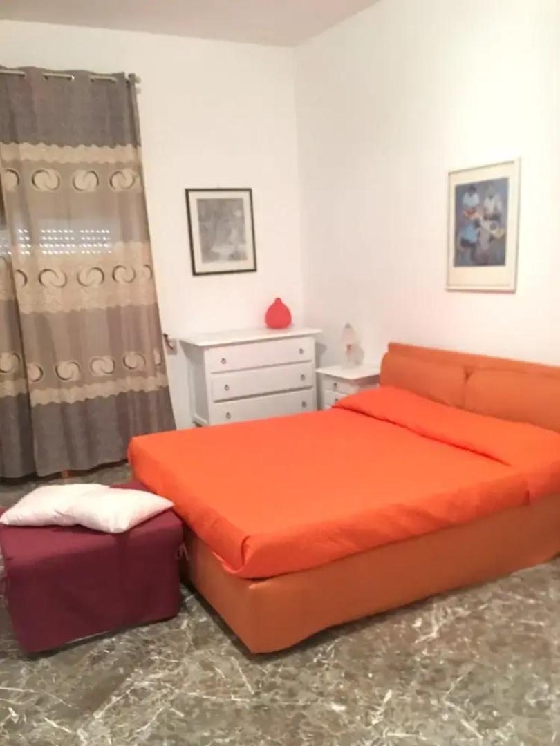 Apartment with 2 Bedrooms in Tuglie, with Terrace - 8 Km From the Beach