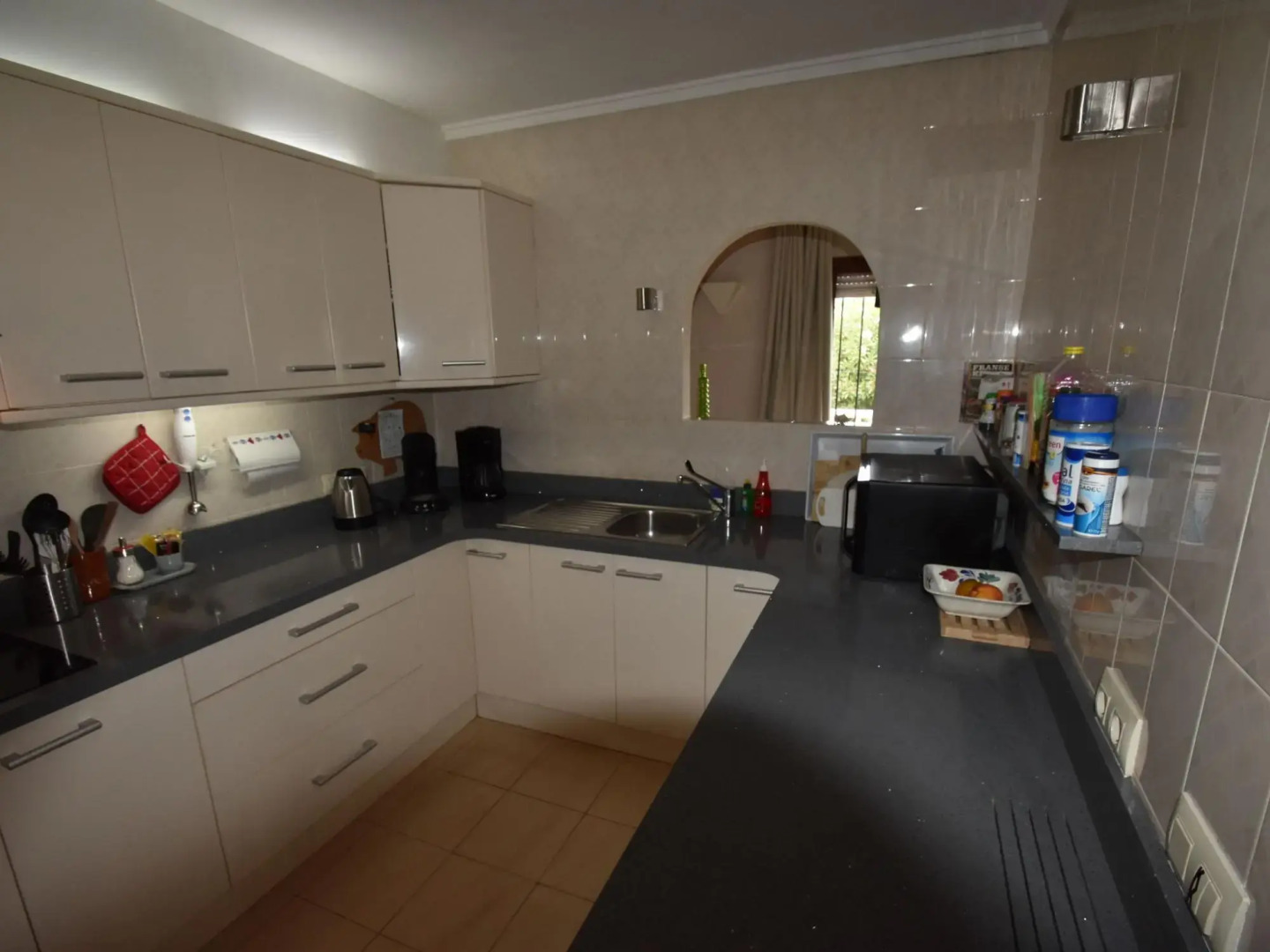 Magnifcent Holiday Home in Parcent with Swimming Pool