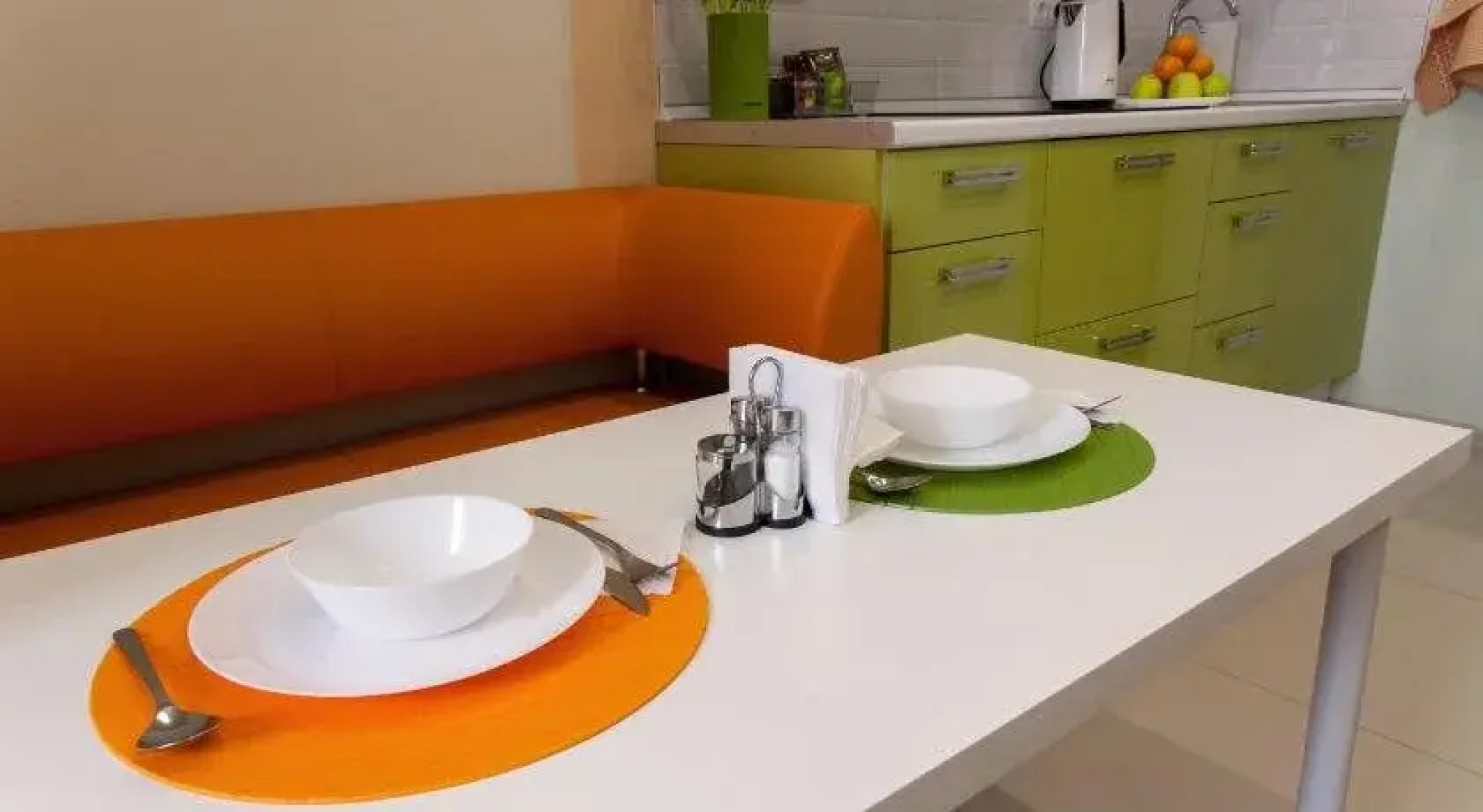 Апартаменты на Перелета 32