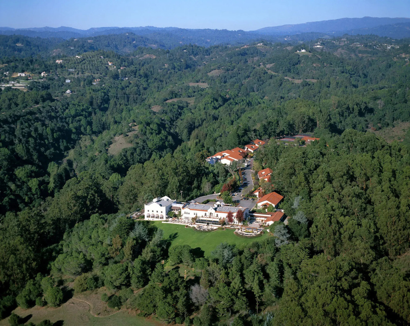 Chaminade Resort & Spa