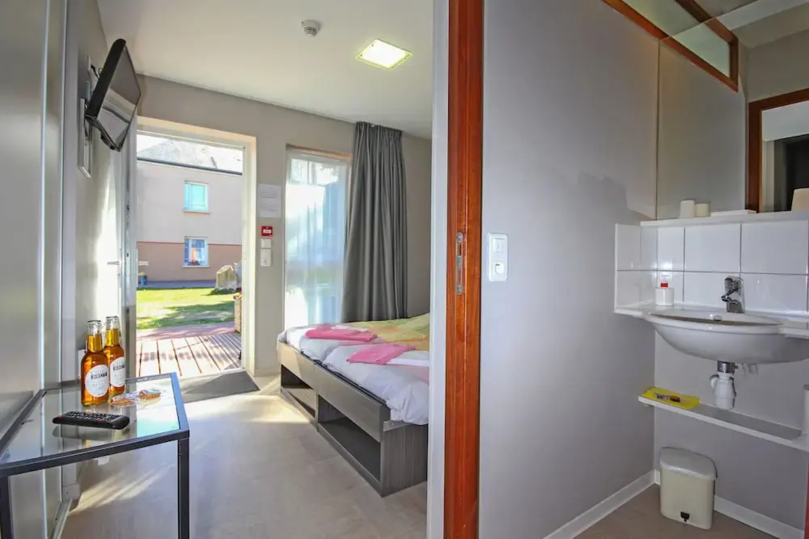 Hôtel Club Les Tourelles