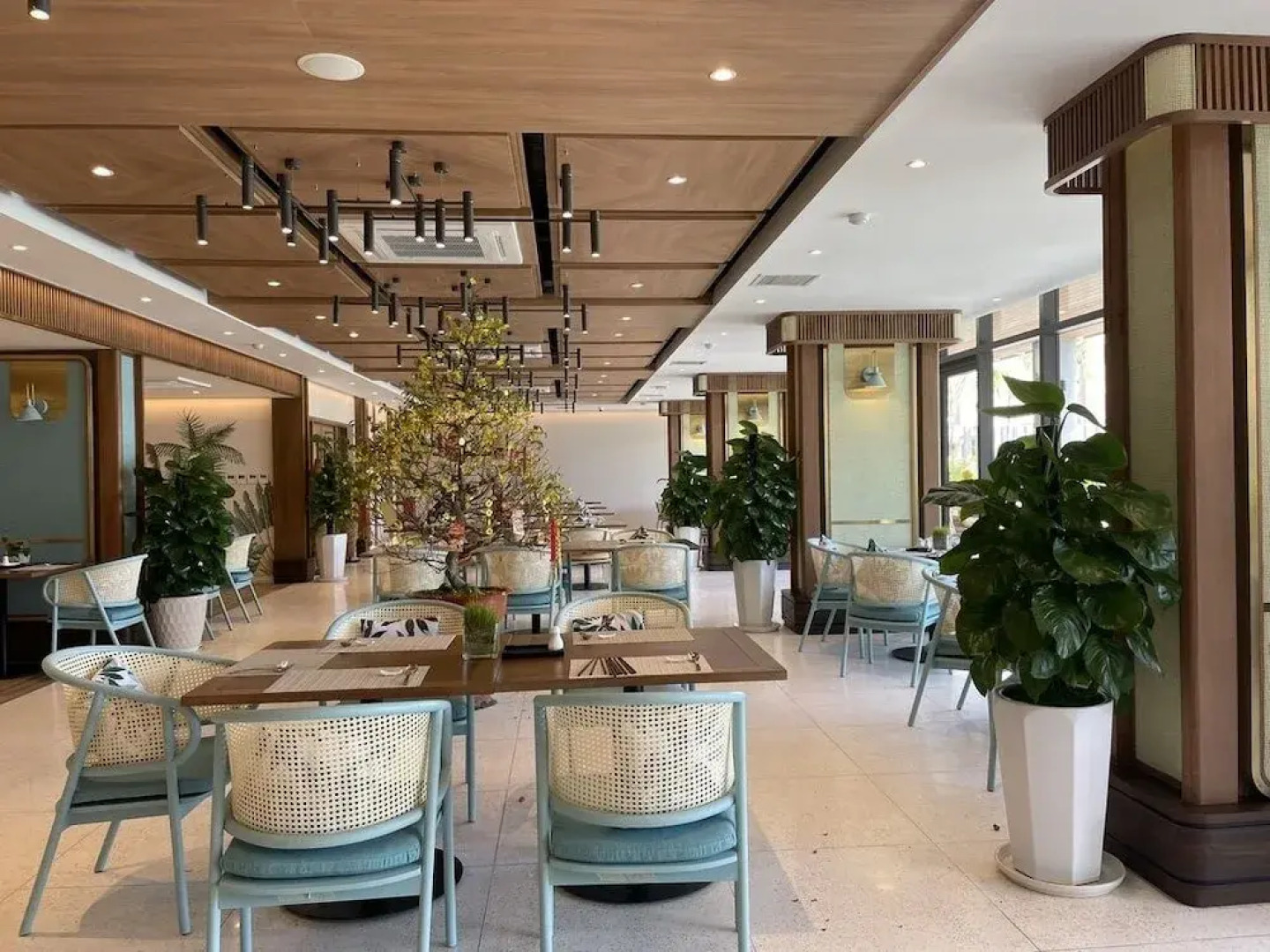 Suite & Pavilion Thien Kim