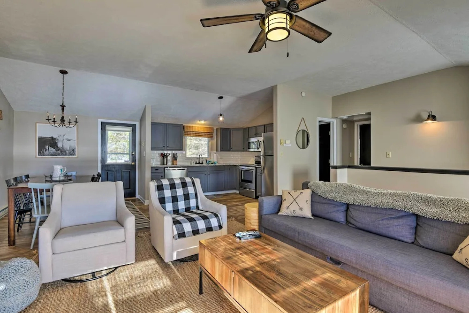 Waterfront Pocono Lake Home w/ Private Dock!