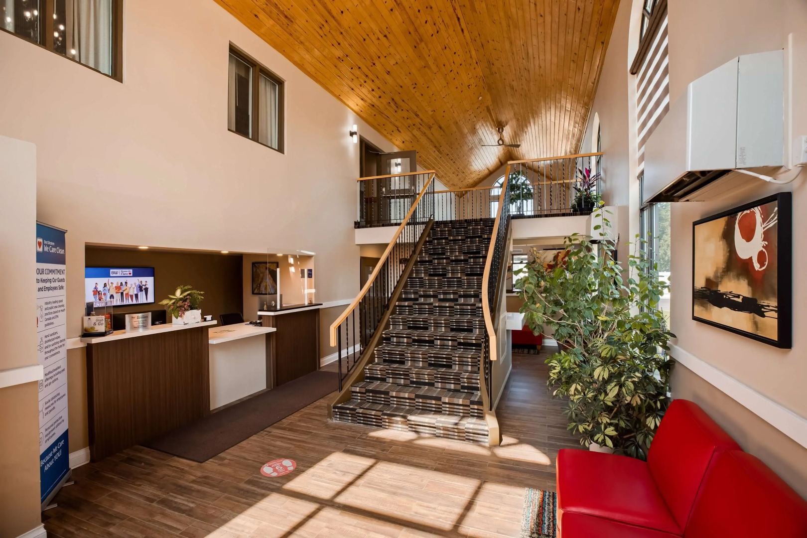 Best Western Smiths Falls Hotel