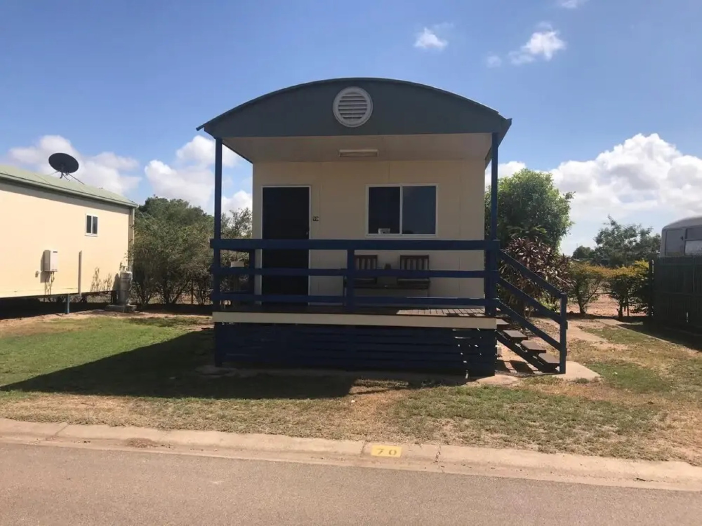 Discovery Parks - Ayr