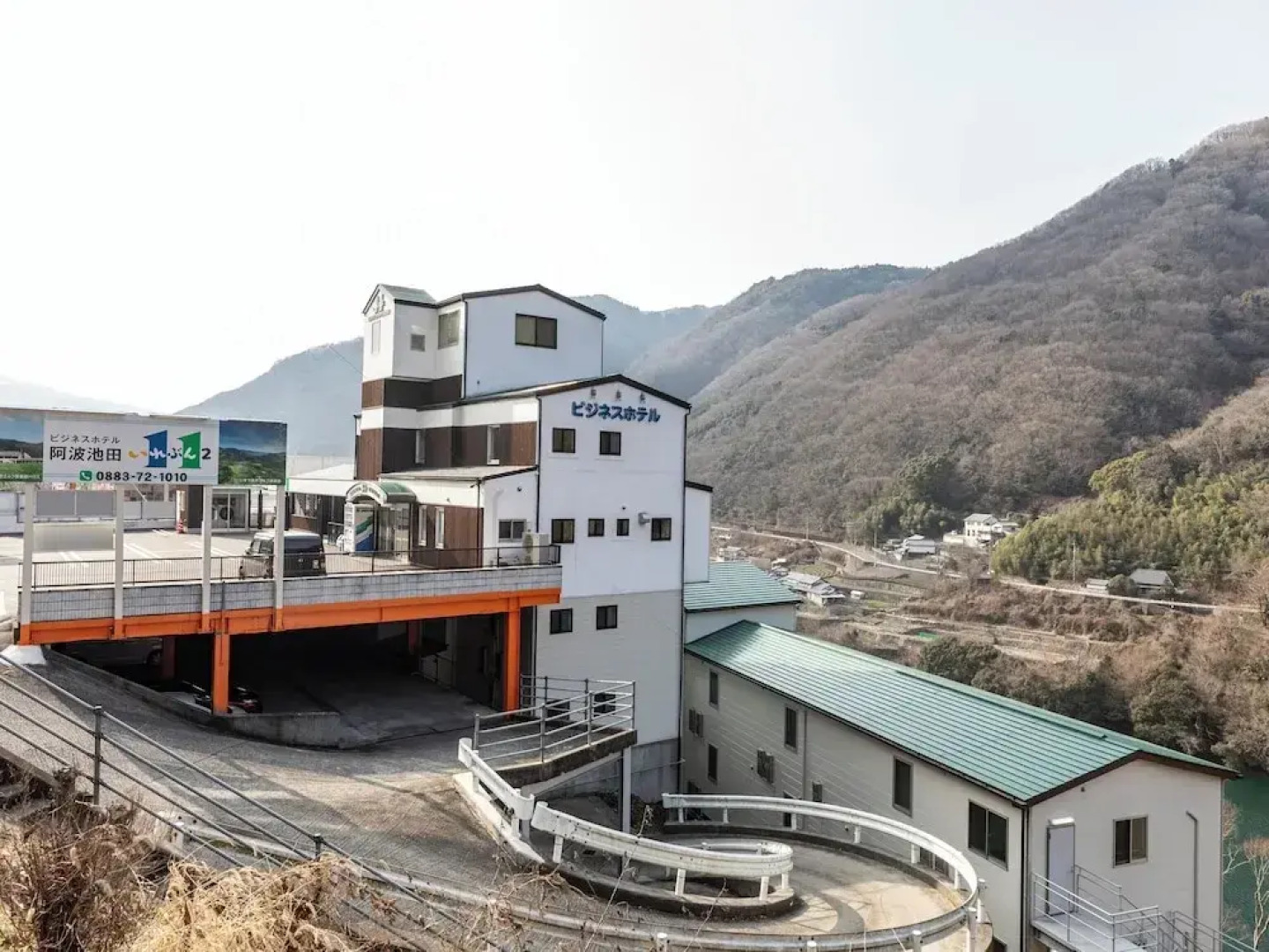 Business Hotel Awaikeda Eleven 2