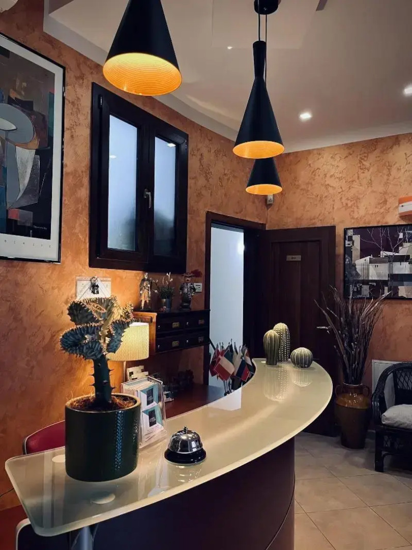 B&B La Corte Degli Spada