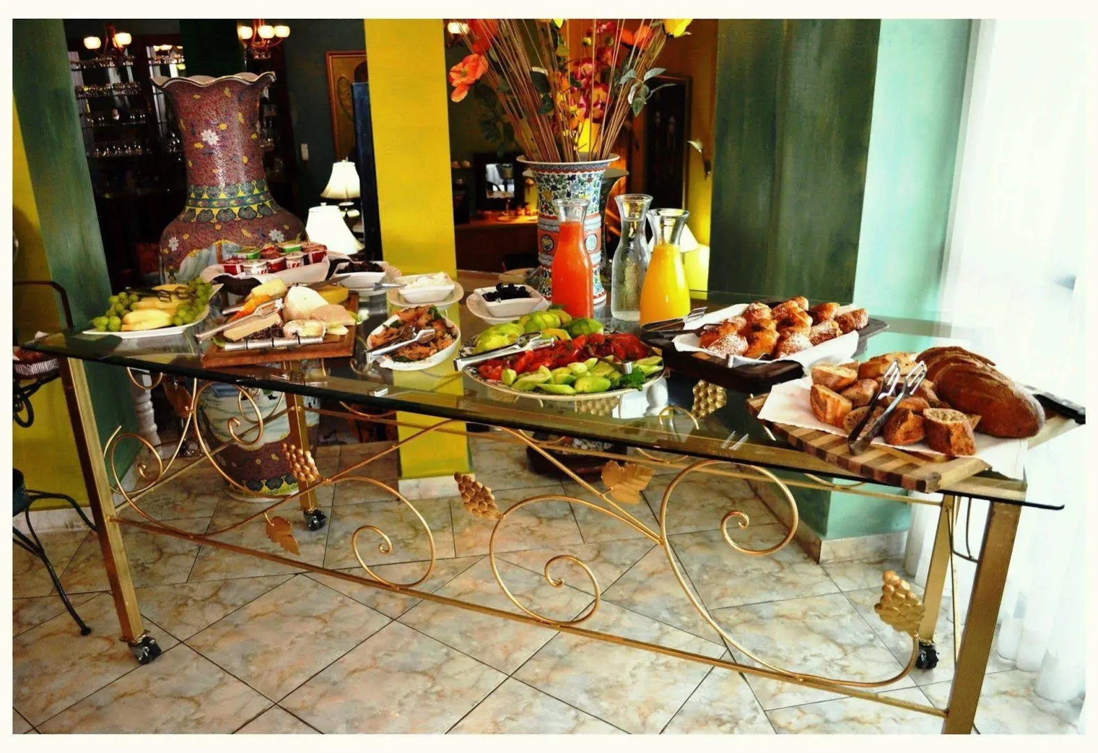 Palacio Domain Luxurious Boutique Hotel