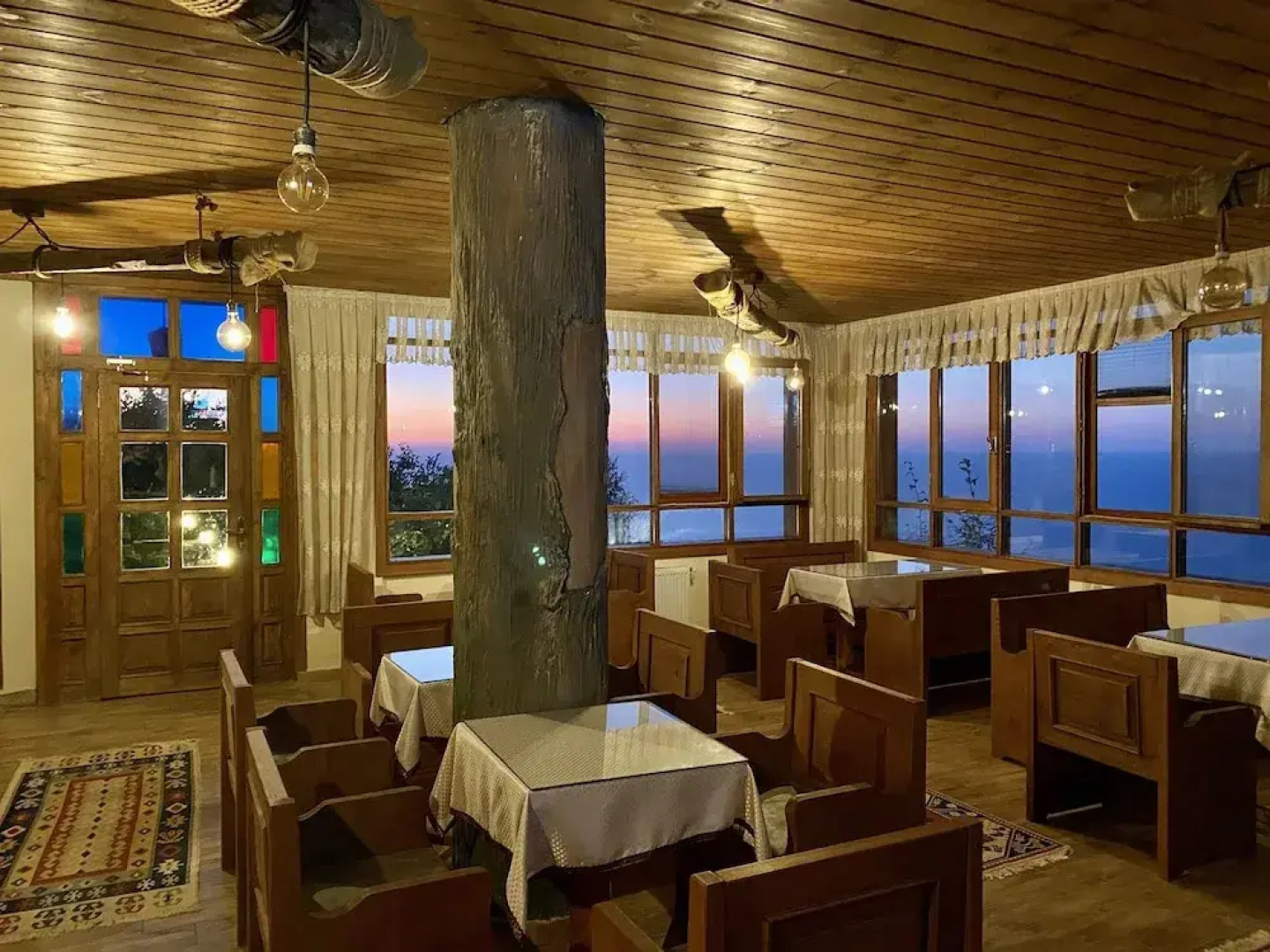 Kafdagi Konak Hotel