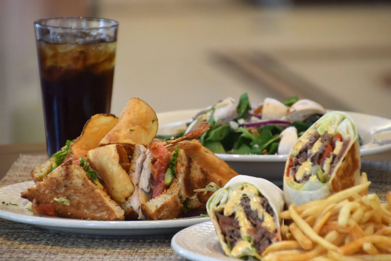 Hilton Garden Inn Dayton Beavercreek