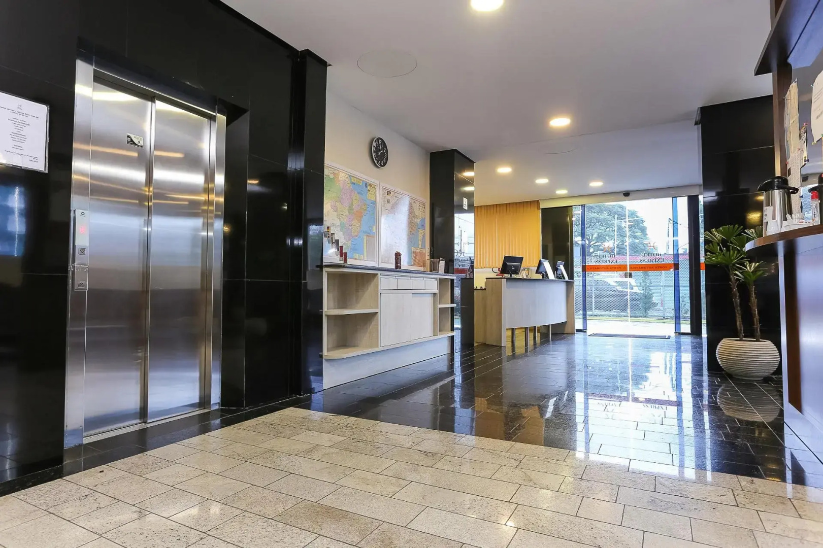 Hotel Express Rodoviária