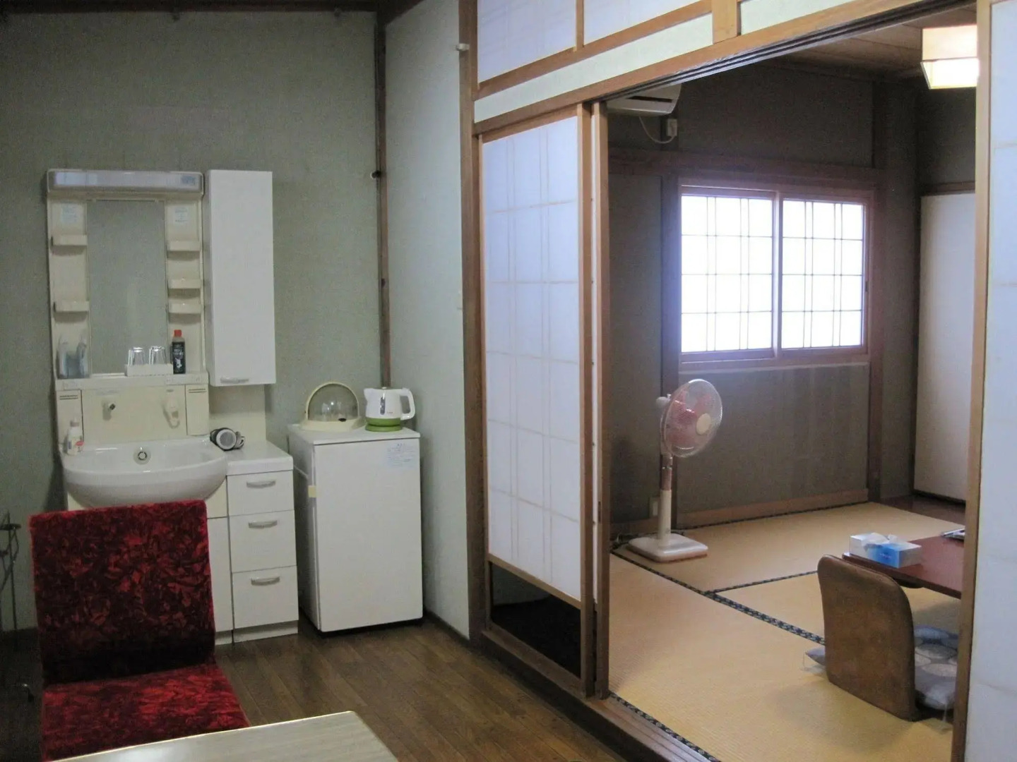 Suminoe Ryokan