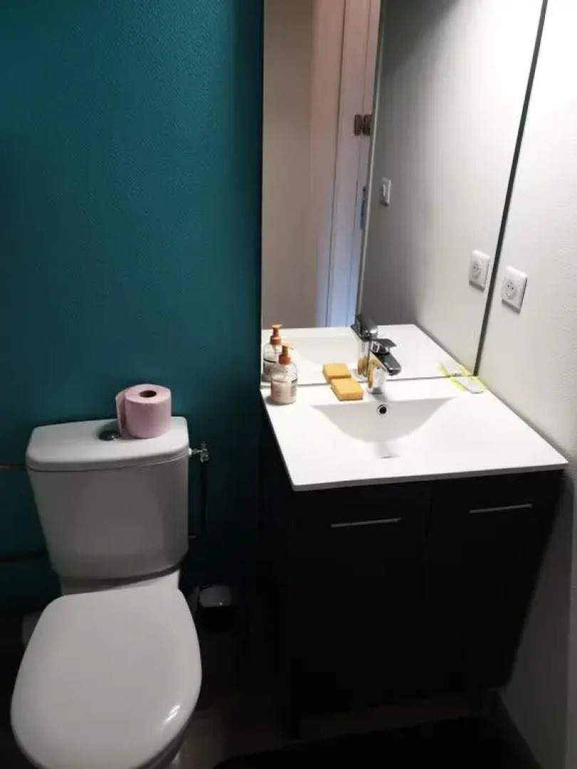 Studio refait à neuf