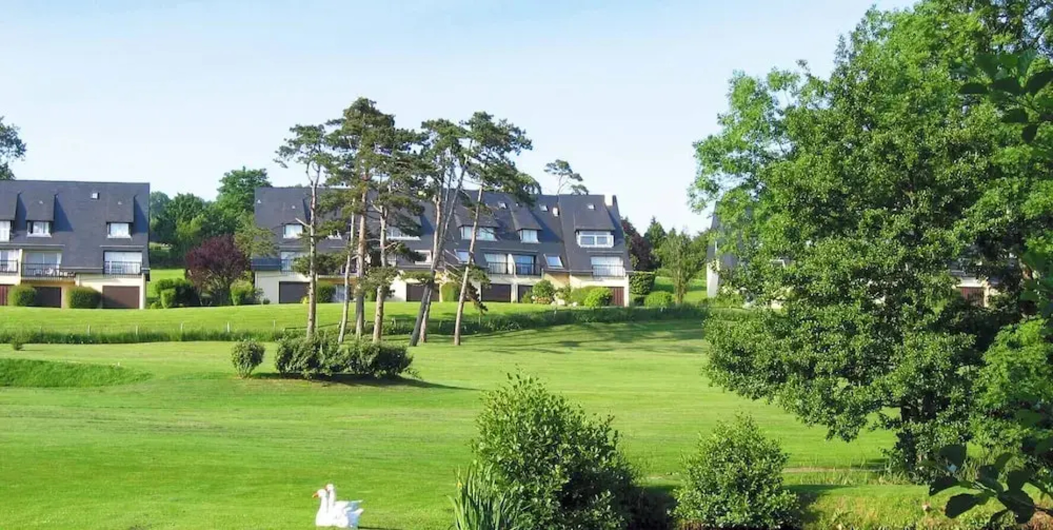 Résidence Lagrange Vacances Les Hauts de Clairvallon