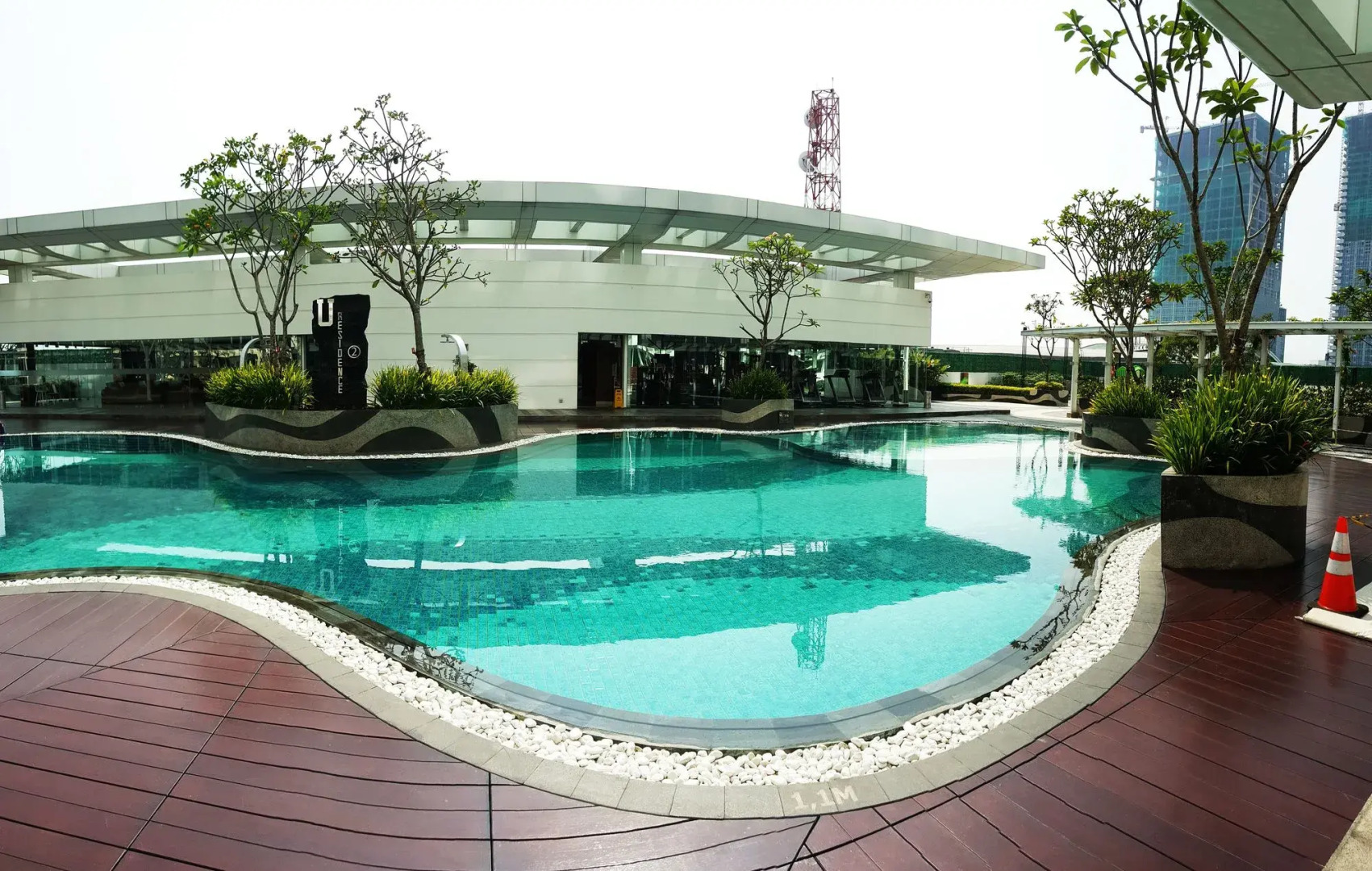 U Residence Karawaci 2