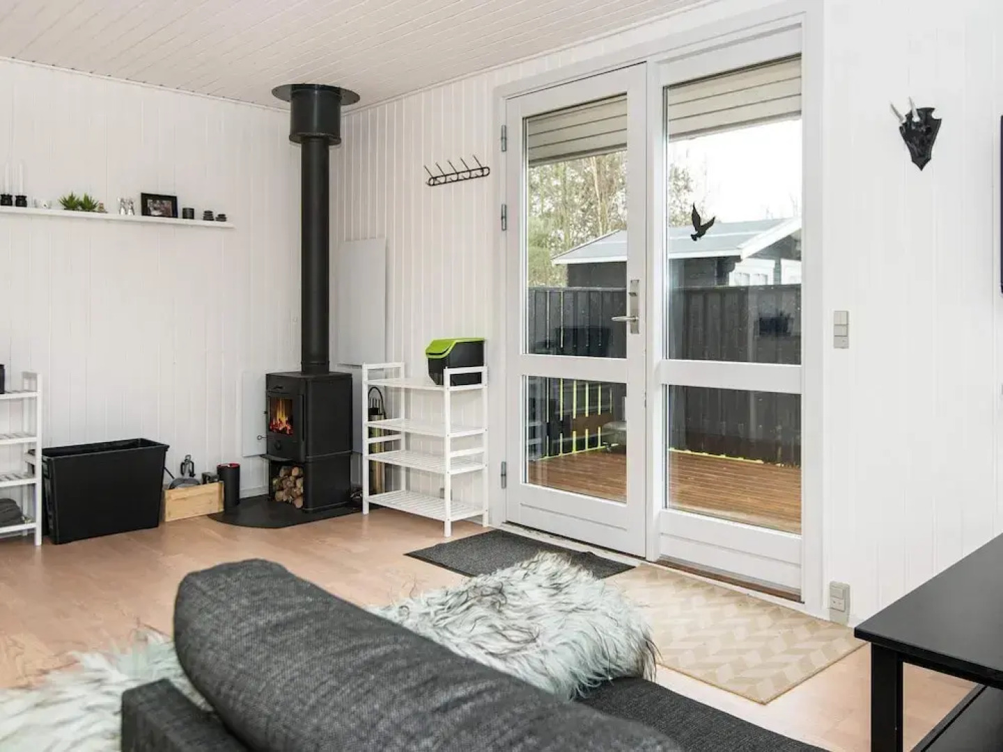 6 Person Holiday Home in Glesborg