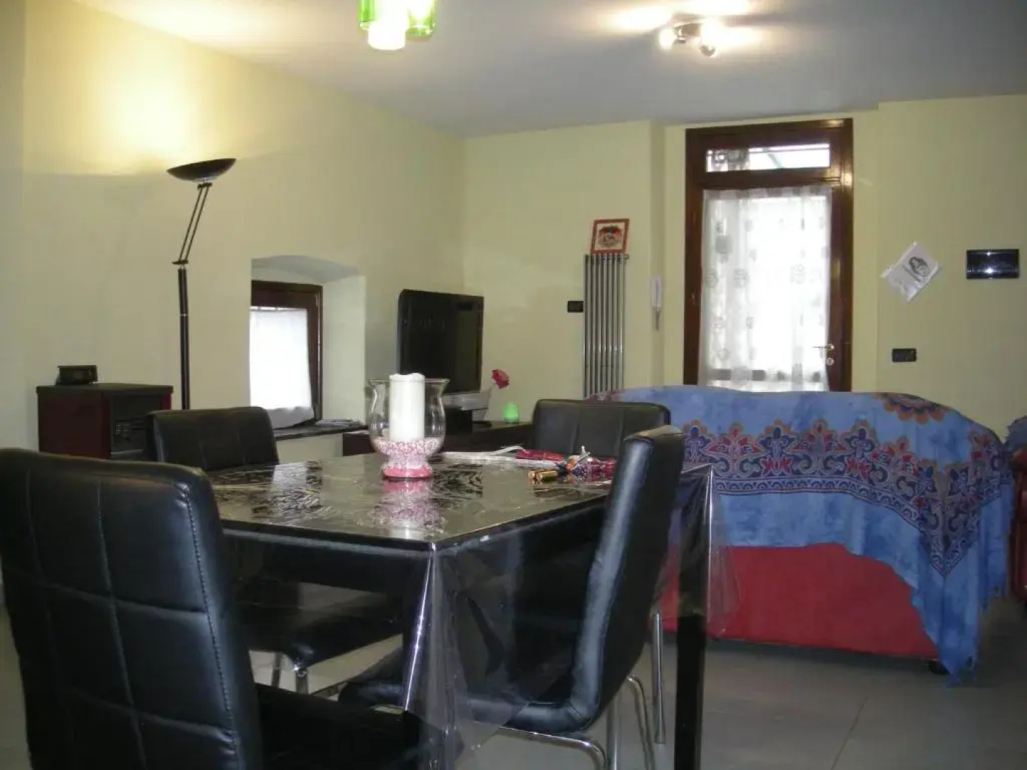 La villetta a 2 passi dal lago...