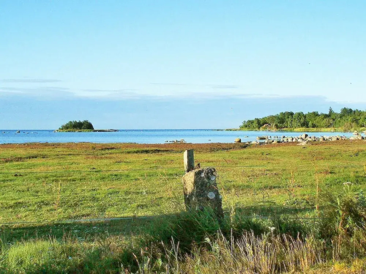 Holiday Home in Ronneby