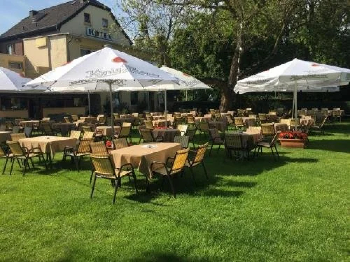 Hotel Restaurant Artemis