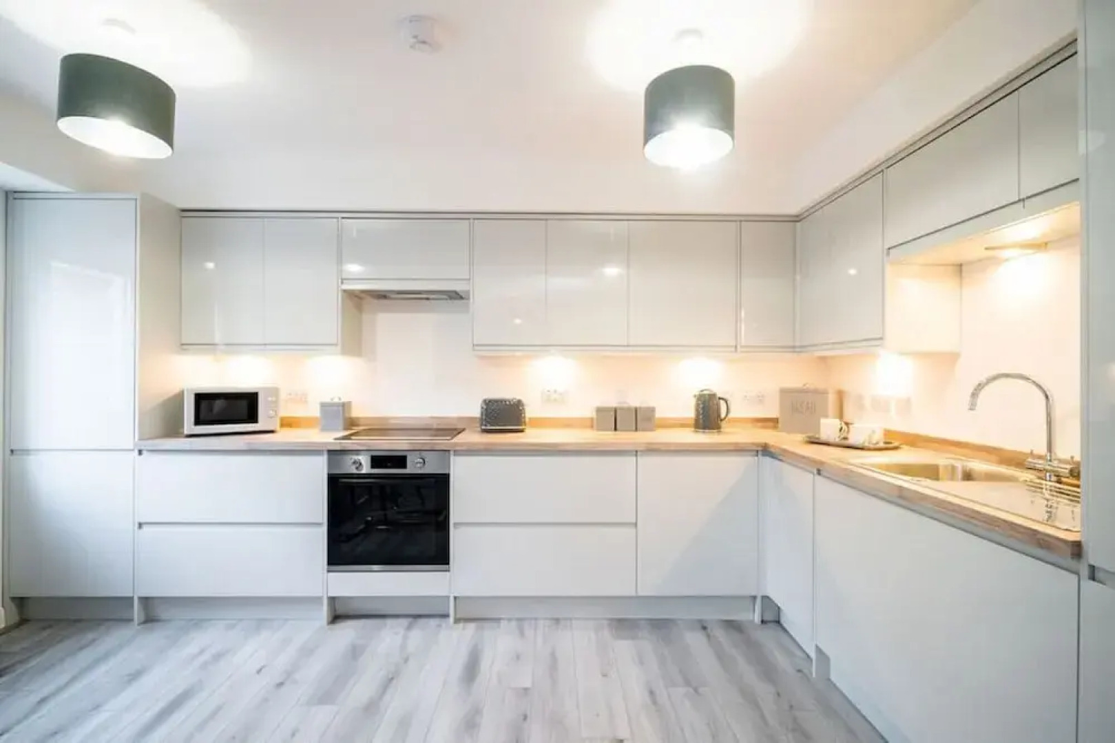 South Esk 8 - Modern 2 bed Apartment