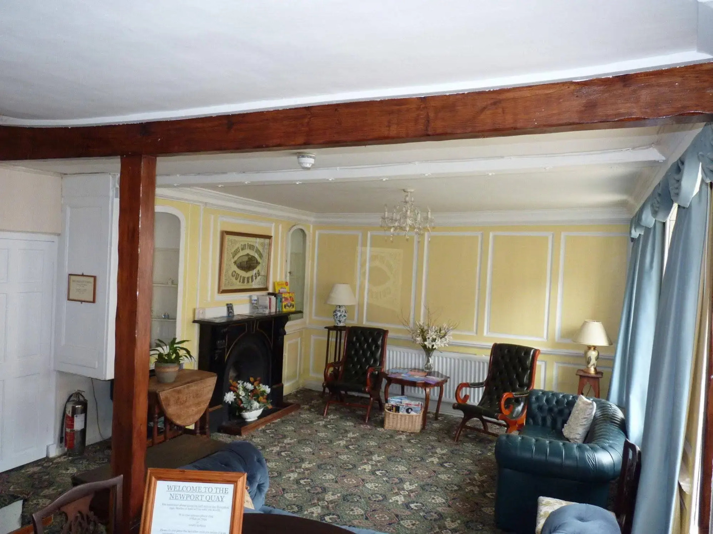 Newport Quay Bed and Breakfast