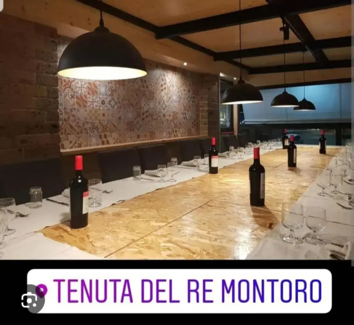 Tenuta Del Re the King's Rooms