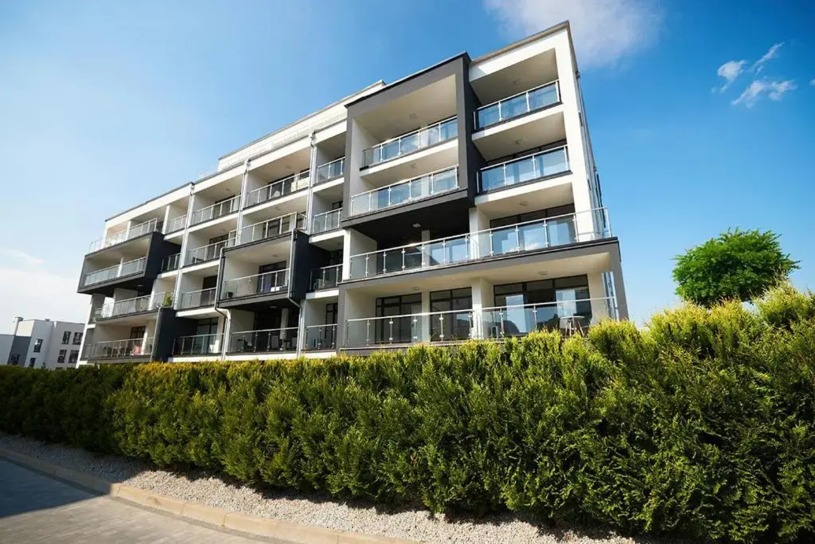 Apartament Dębowiec