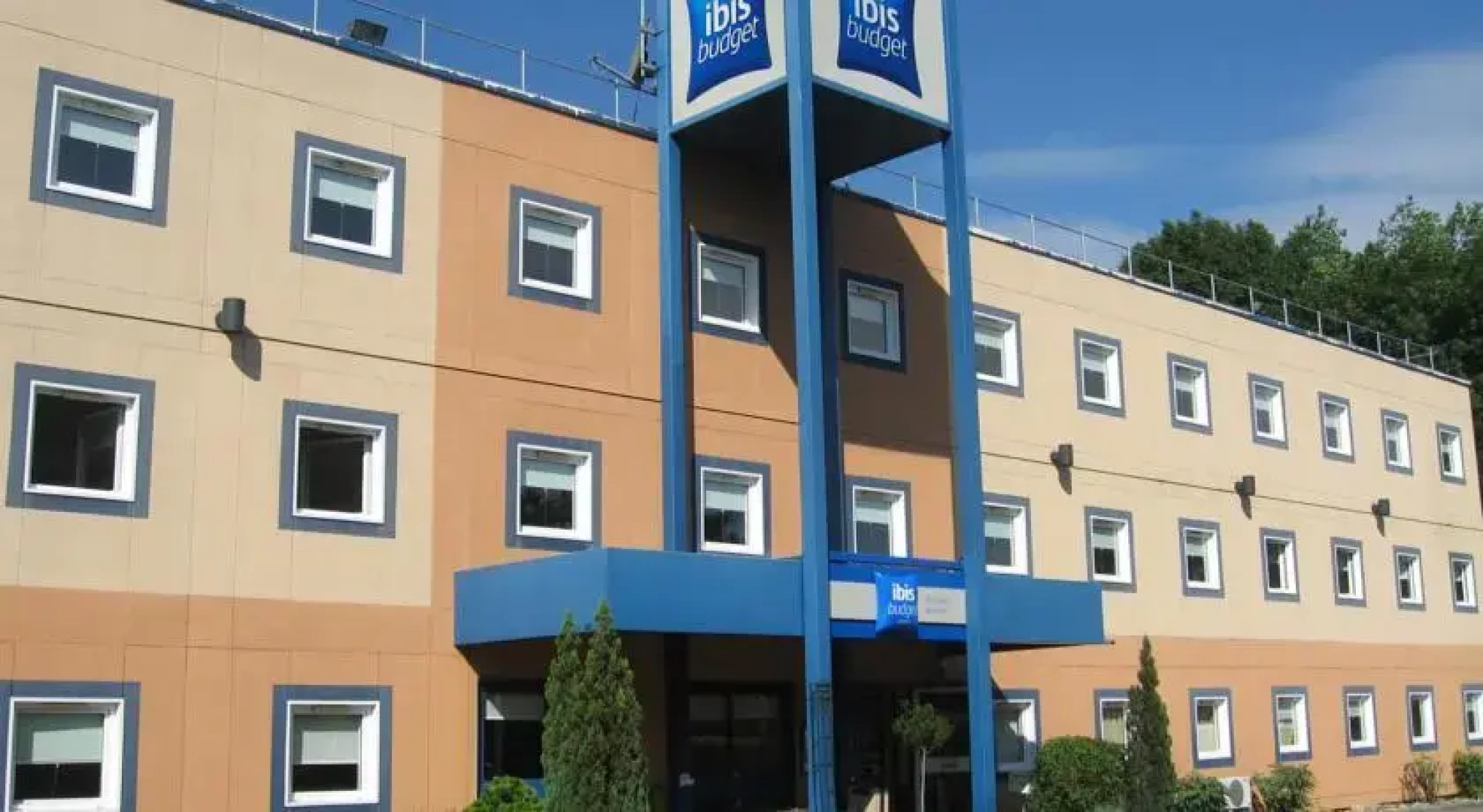 Ibis Budget Mulhouse Dornach