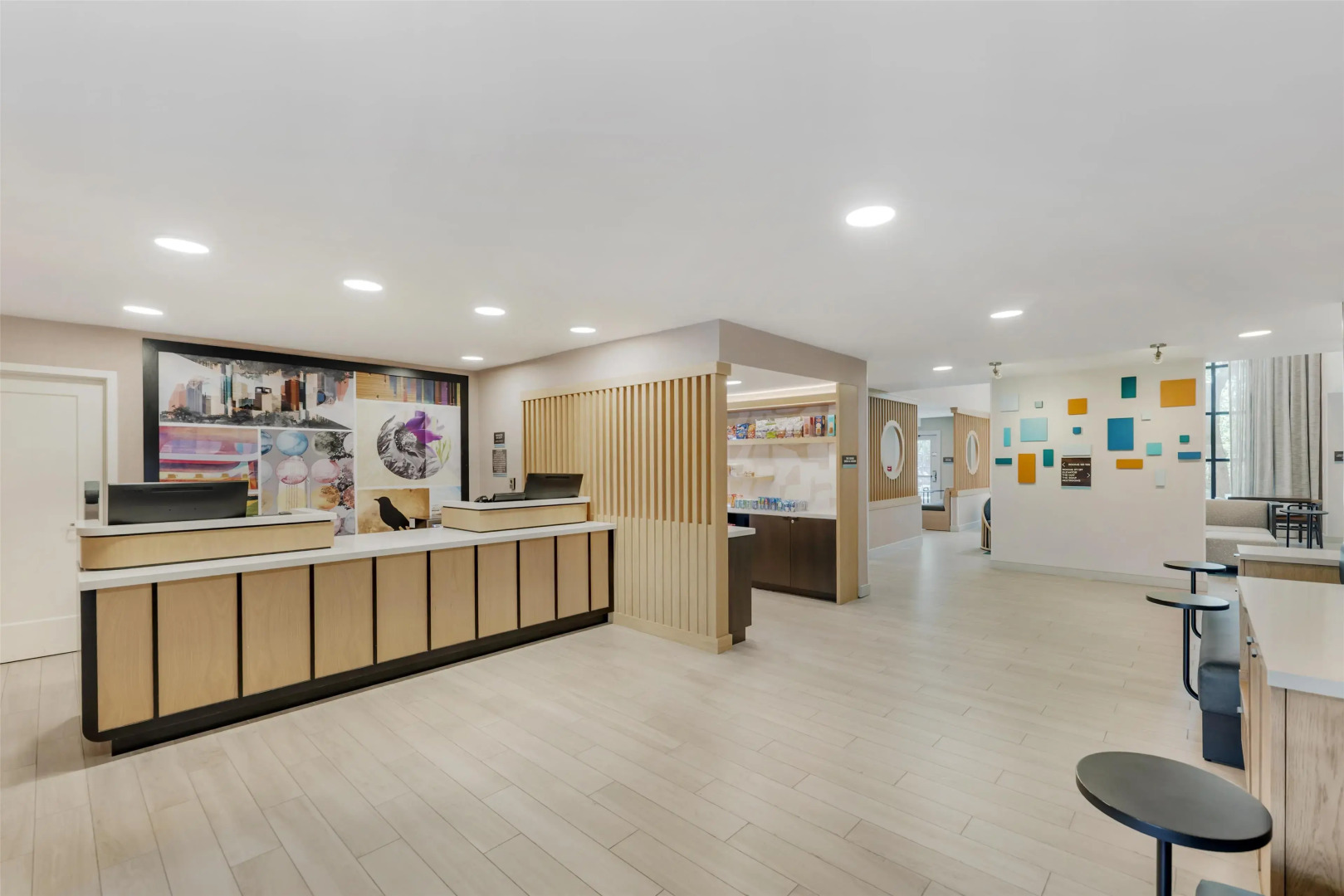 Sonesta ES Suites Austin The Domain Area