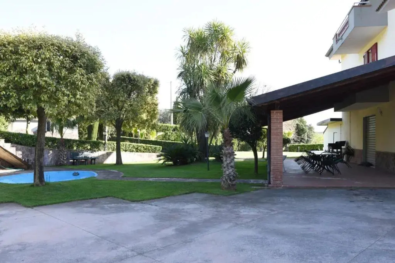 B&B Sentiero Romantico