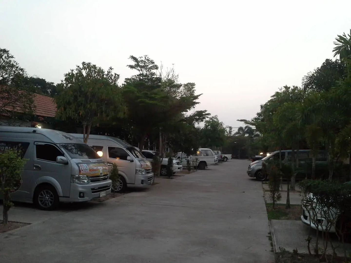 Wannida Garden Resort