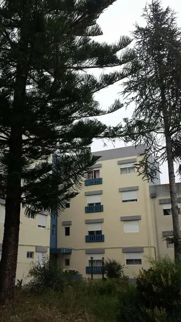 Apartment With 2 Bedrooms in Rio de Mouro, With Wonderful City View an