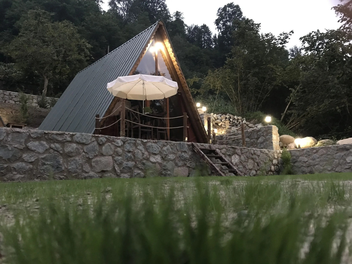 Mini Lui Bungalov Butik Otel