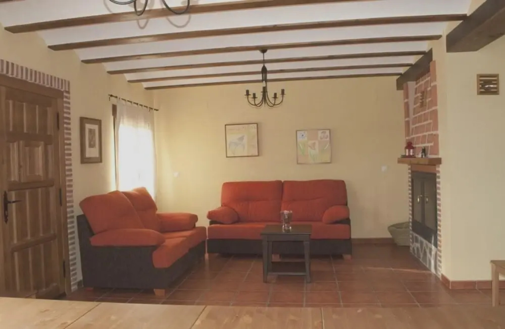 House With 6 Bedrooms in Albacete, With Wonderful Mountain View, Pool Access and Enclosed Garden