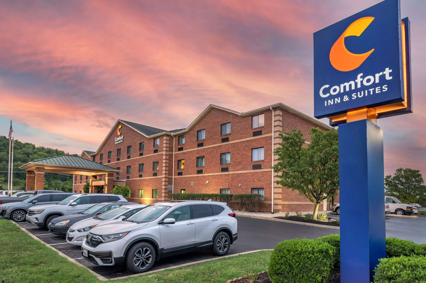 Comfort Inn & Suites Lawrenceburg