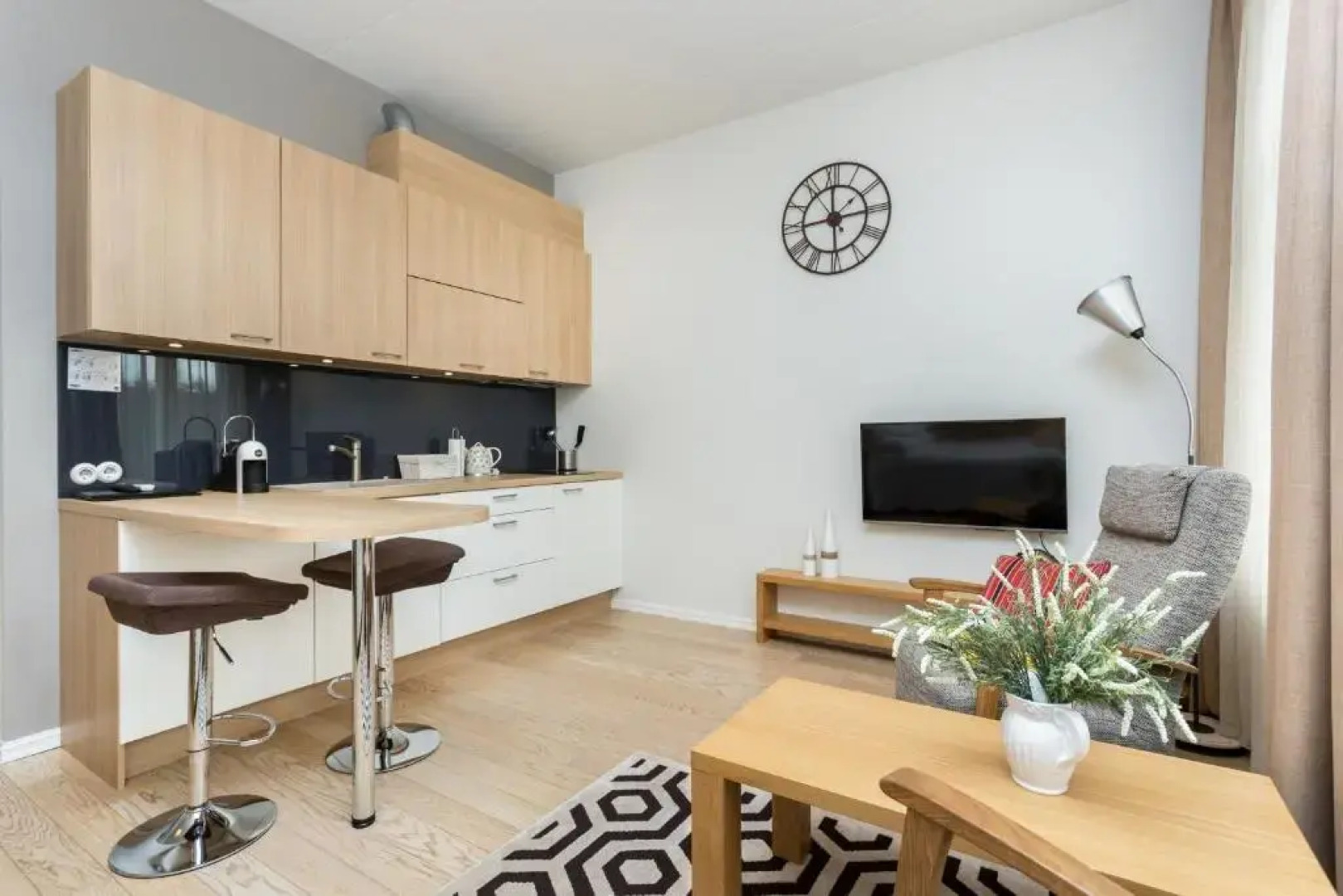 Апартаменты Angleterre