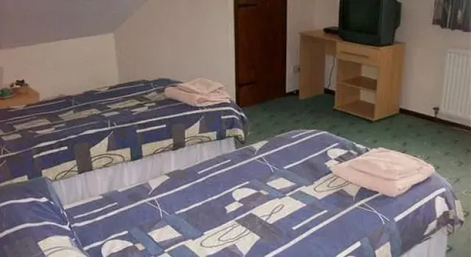 Welcome Traveller Inn