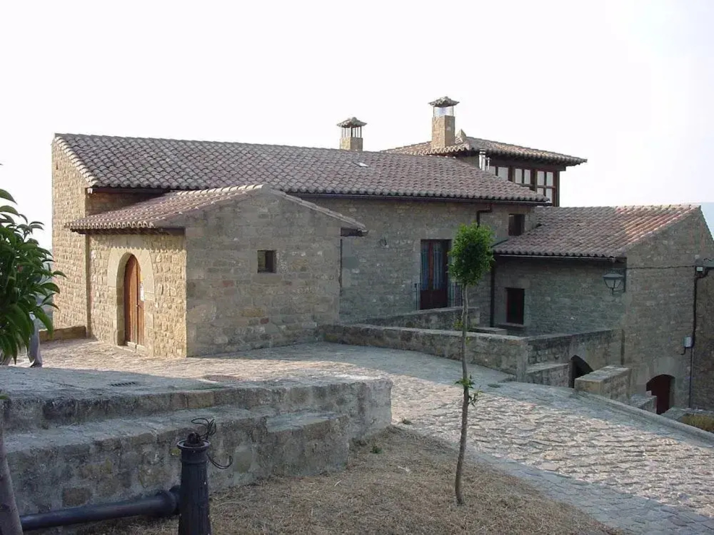 Albergue de Juventud de Sos del Rey Católico