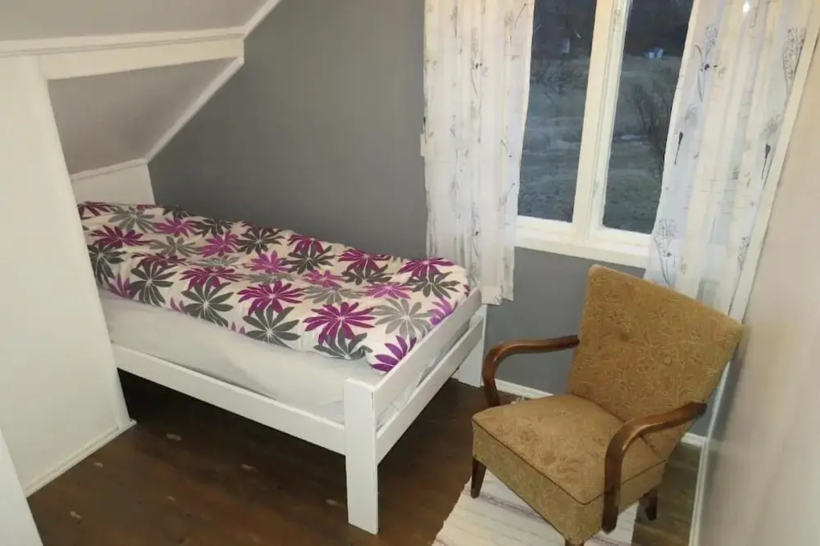 Borghildstua Feriehus