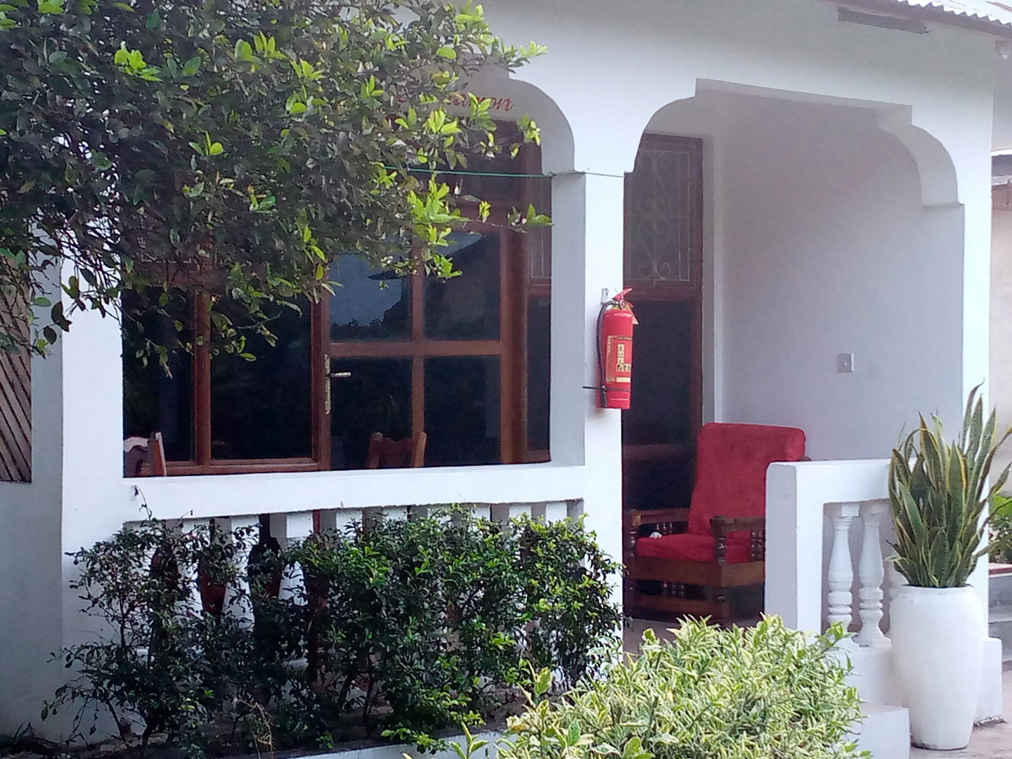 Kivulini Garden Lodge