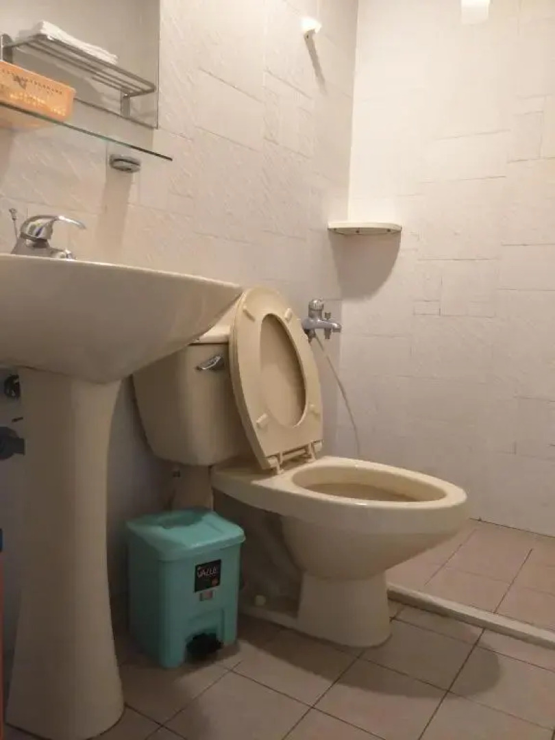 大湖底木屋民宿