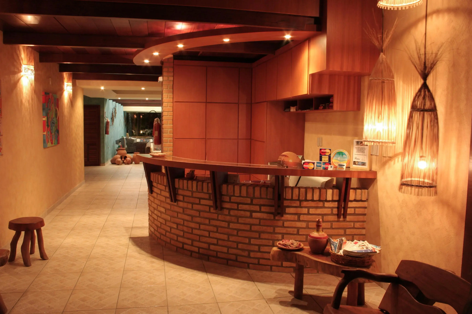 Albacora Praia Hotel