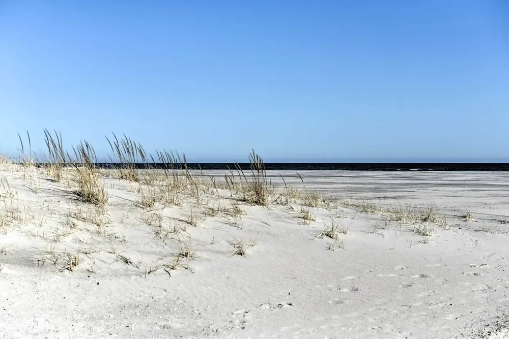 Brigantine Beach Block Townhome w/ 3 Balconies!