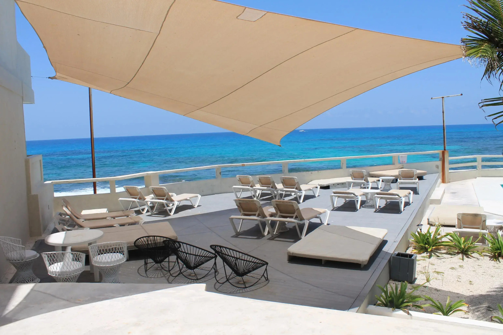 Rocamar Hotel Panoramico Isla Mujeres